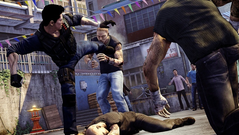 sleeping dogs achievements sleeping dogs achievements
