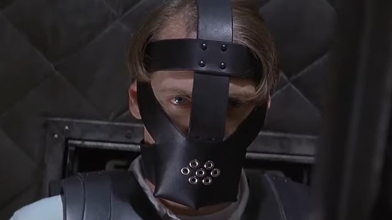 Garland Greene in mask Con-Air