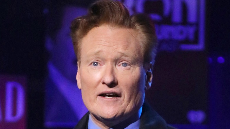 Conan O'Brien