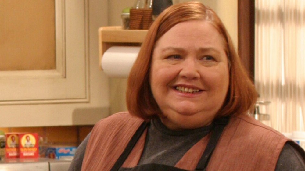 Conchata Ferrell as Berta on Two and a Half Men
