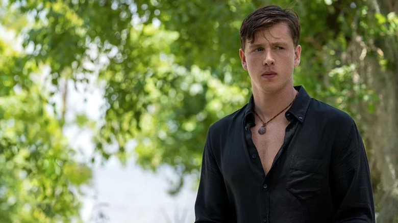 Harris Dickinson Where the Crawdads Sing