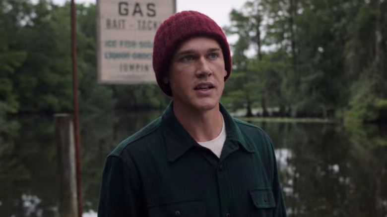 Taylor John Smith in Where the Crawdads Sing