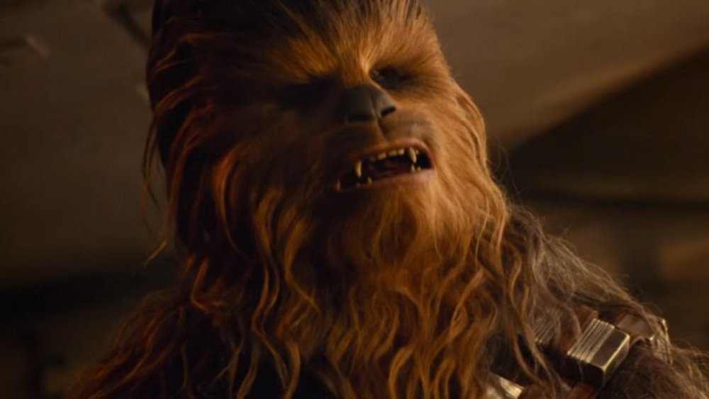 Scene from The Rise of Skywalker