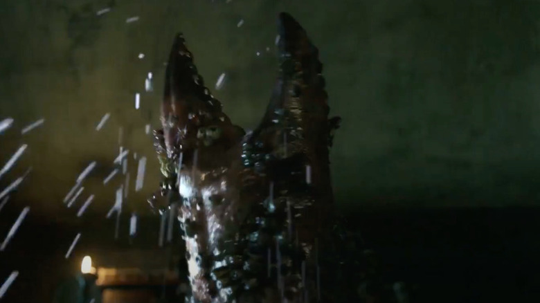 Davy Jones' claw