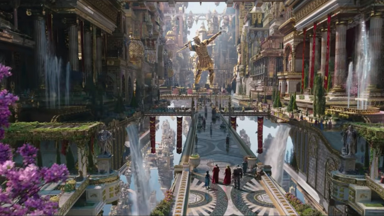 Omnipotence City