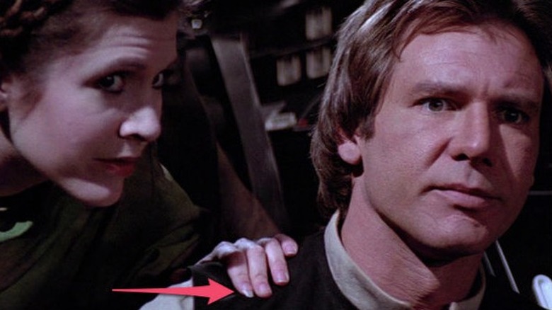Han and Leia