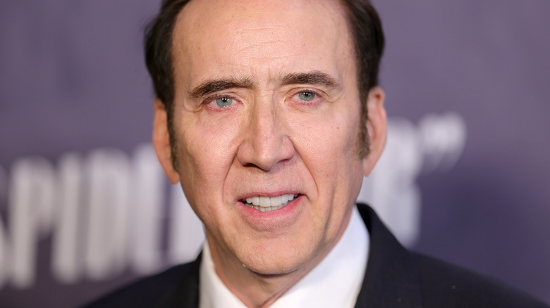 Nicolas Cage