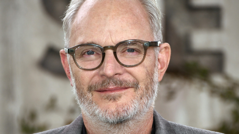 Francis Lawrence smiling