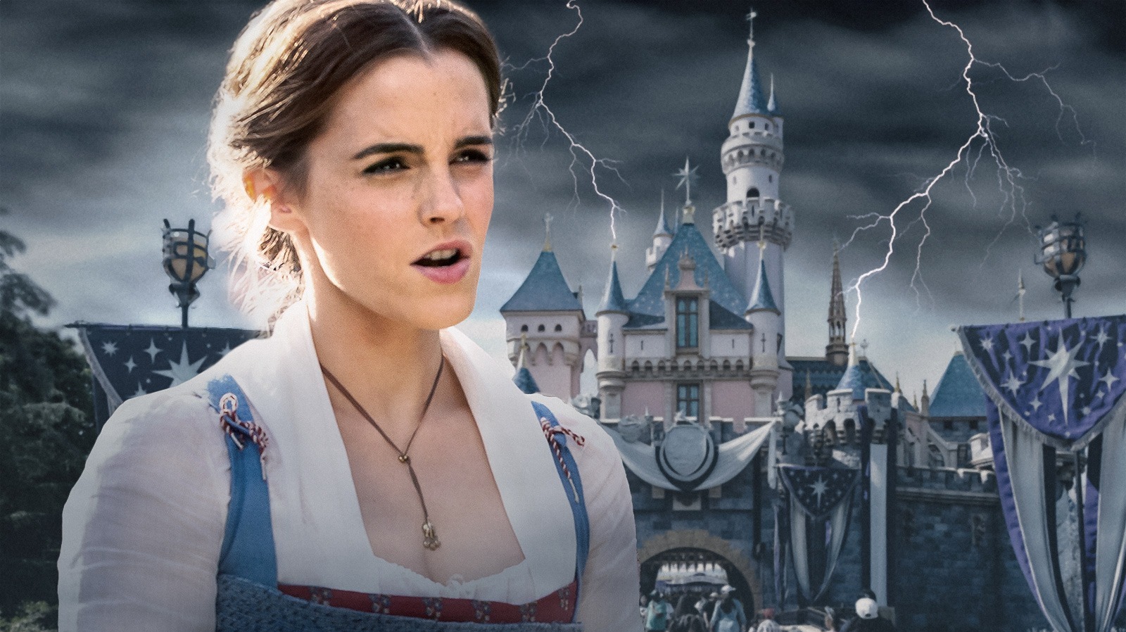  Live Action Disney Movie Bundle: 2 Films (Cinderella +  Maleficent) : Lily James, Angelina Jolie: Movies & TV