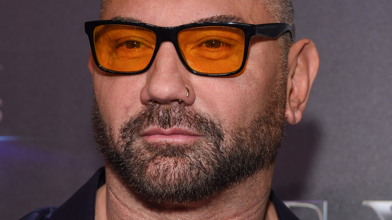 Dave Bautista in 2019