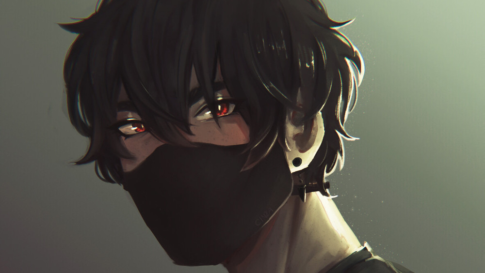 Corpse Husband fan art
