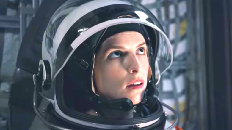 Stowaway Anna Kendrick