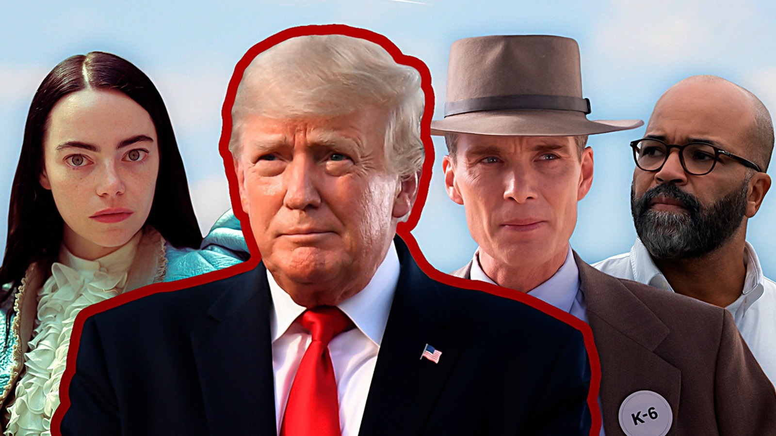 Could I Swear Win An Oscar