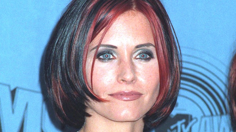 Courteney Cox