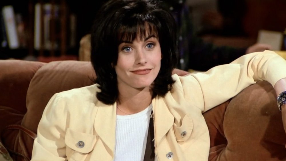 Courteney Cox as Monica Geller in Friends (1994-2004)