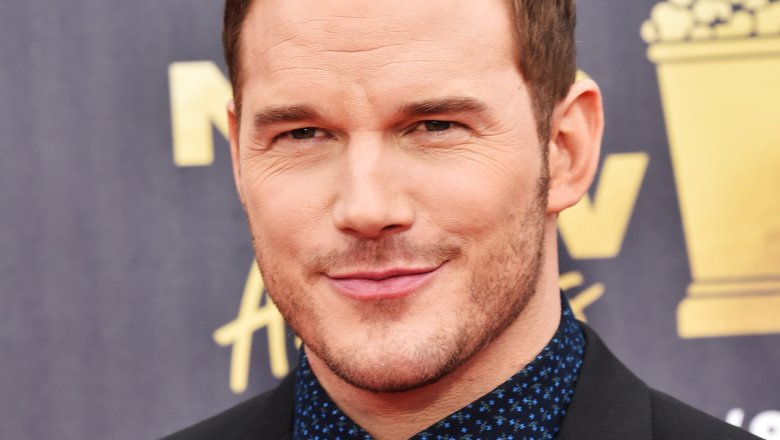 Chris Pratt