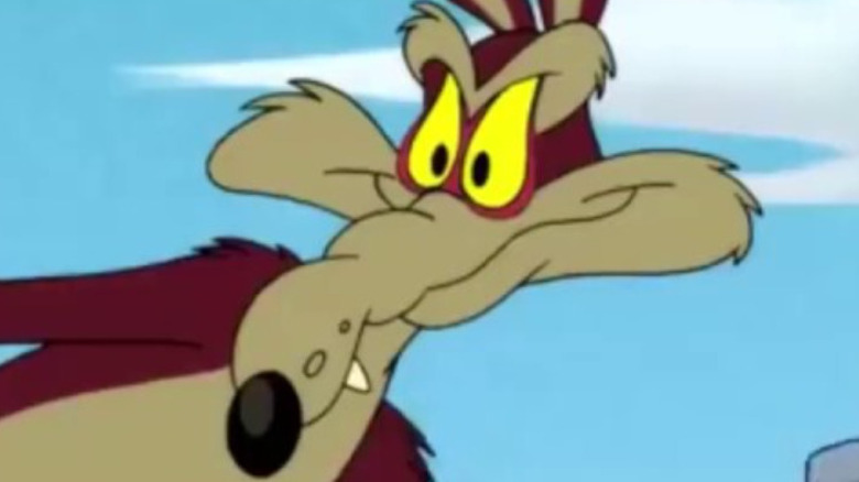 Wile E. Coyote from Road Runner
