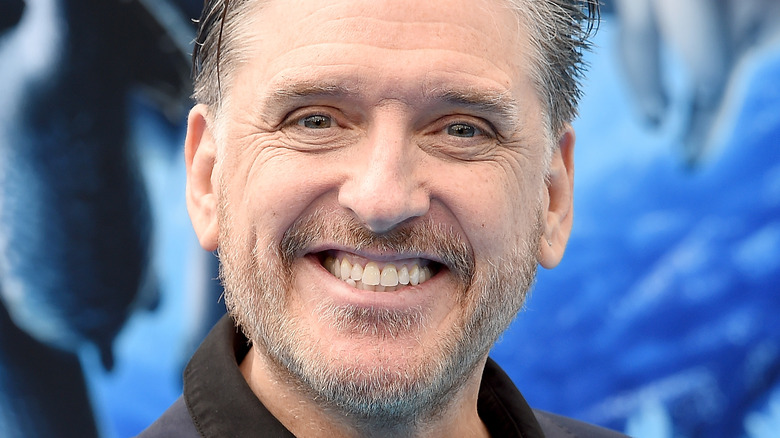 Craig Ferguson close-up