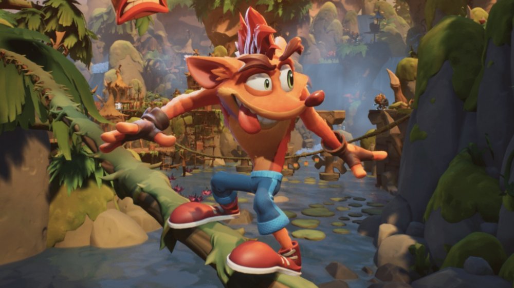 Crash Bandicoot from Crash Bandicoot 4: It's About Time