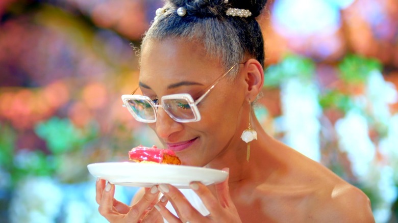 Crazy Delicious Carla Hall