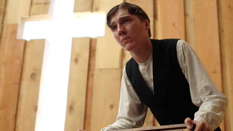 Paul Dano at pulpi