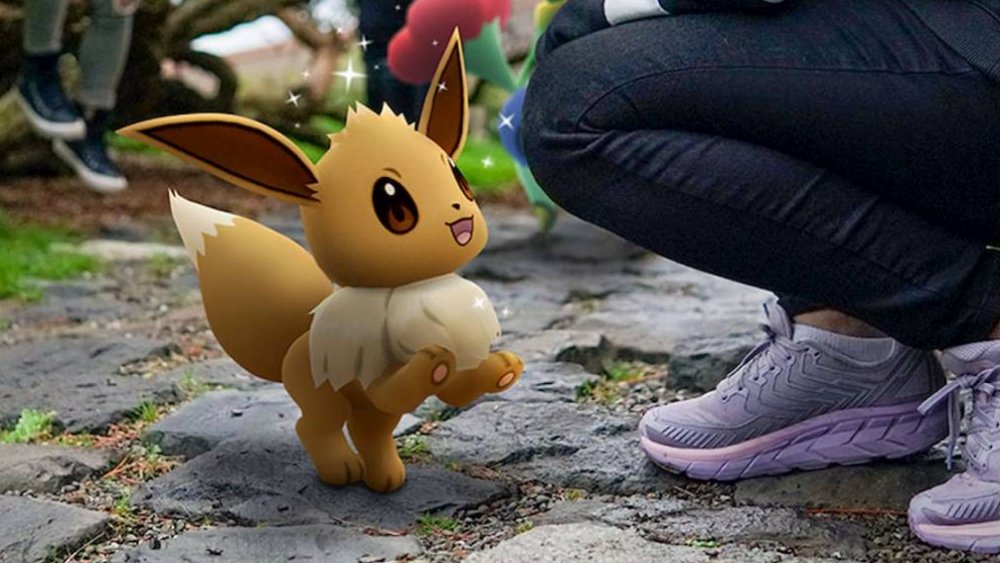 pokemon go