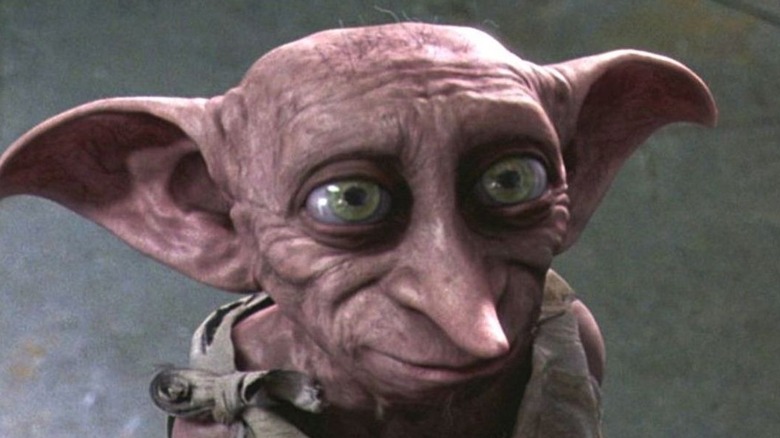 Dobby the House-elf