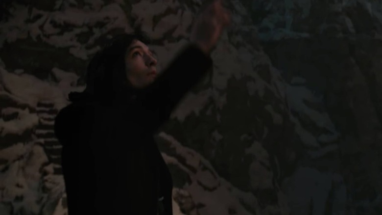 Credence meeting his phoenix