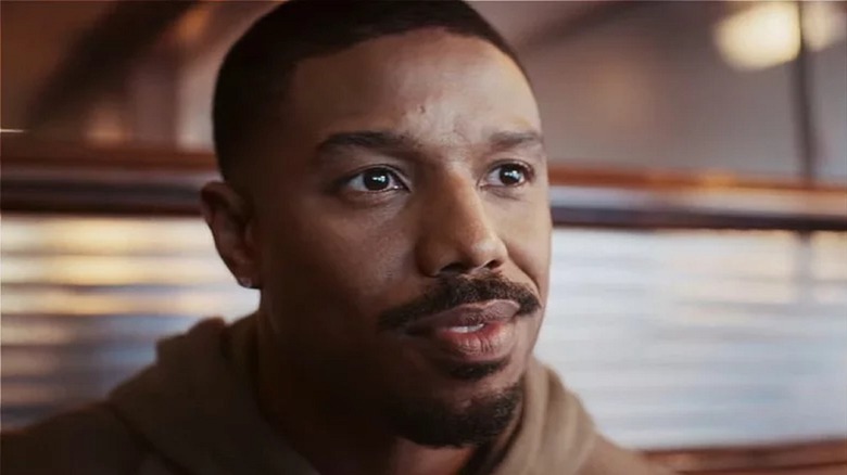 Michael B. Jordan as Adonis Creed