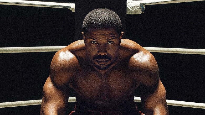 Michael B. Jordan returns as Adonis Creed