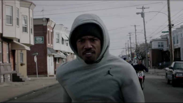Creed s Michael B. Jordan Explains How To Achieve The Perfect Training Montage
