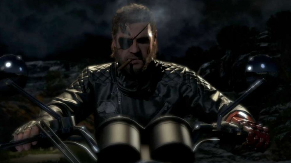 Metal Gear Solid 5: The Phantom Pain