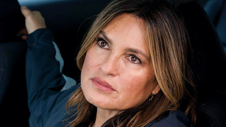 Mariska Hargitay in SVU