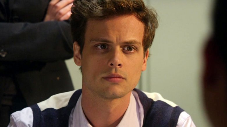 Criminal Minds Matthew Gray Gubler as Dr. Spencer Reid