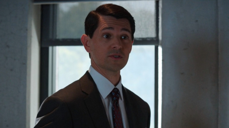 Nicholas D'Agosto as Doug Bailey