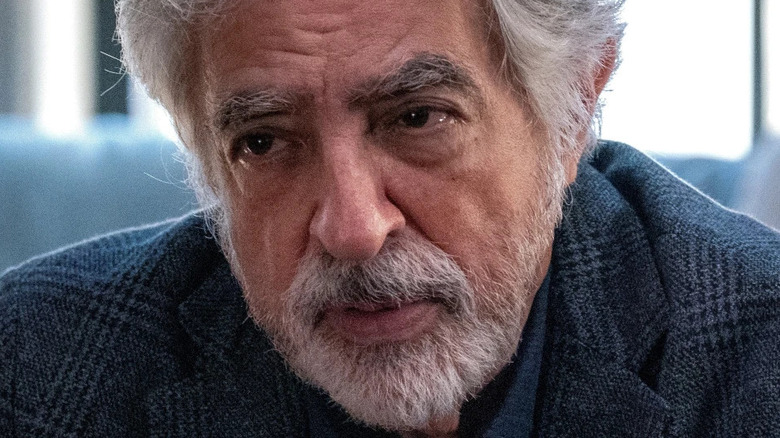 Joe Mantegna on Criminal Minds: Evolution