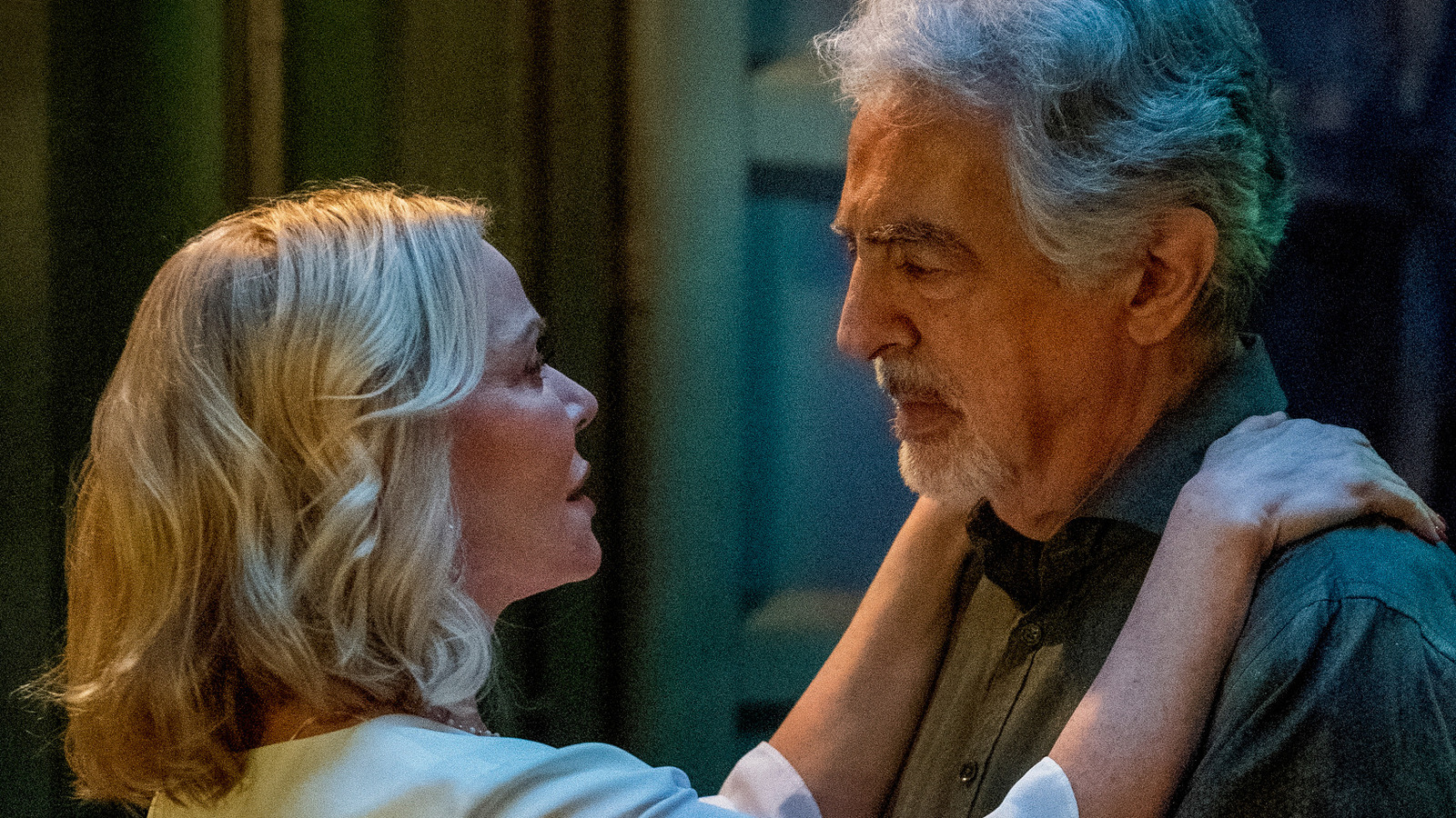 Criminal Minds Evolution's Joe Mantegna Didn't Expect Rossi's Wife To