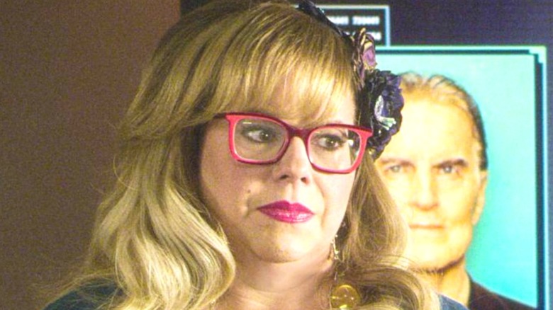 Kirsten Vangsness on 'Criminal Minds'