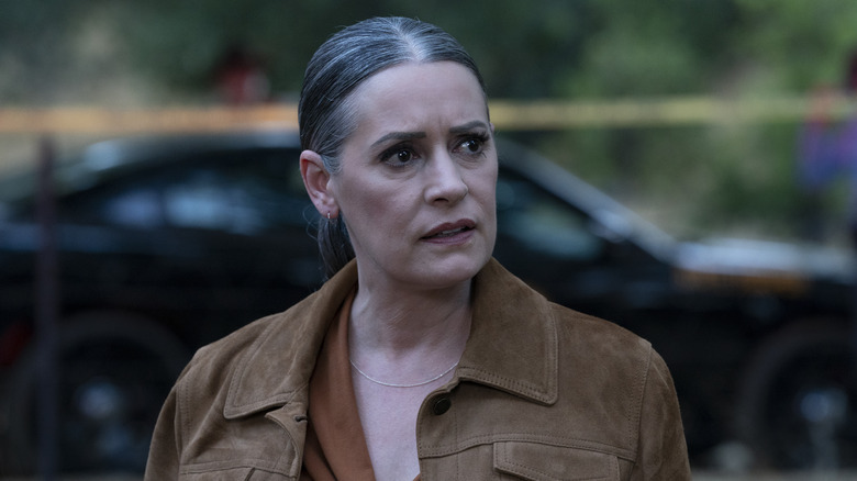 Emily Prentiss speaking