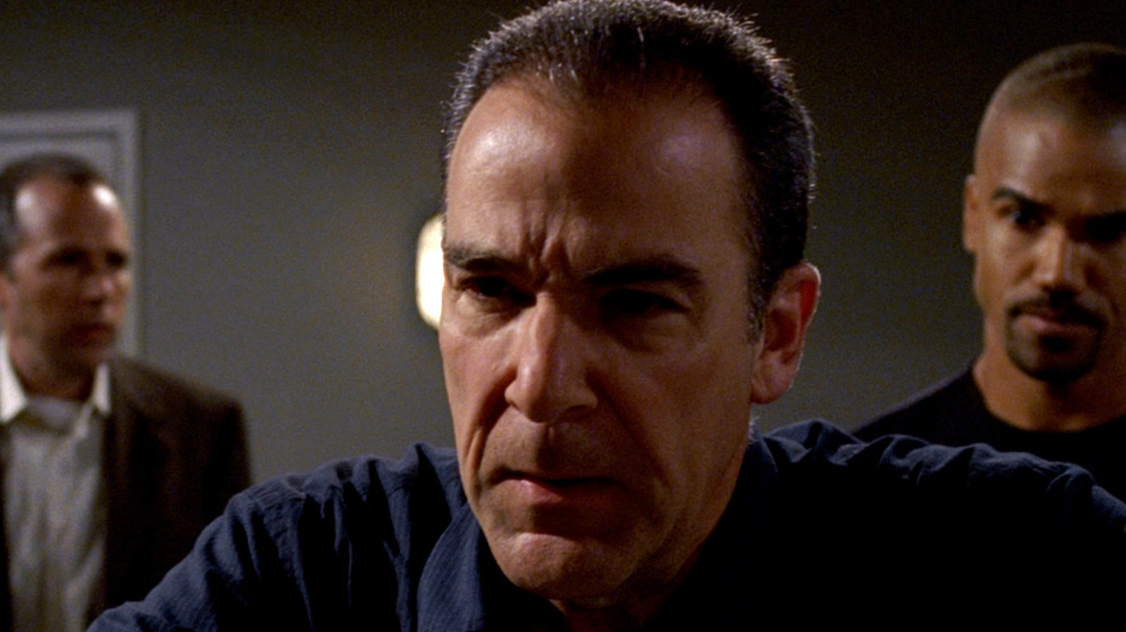 Gideon Criminal Minds - Which Episode Does Gideon Die In Criminal Minds