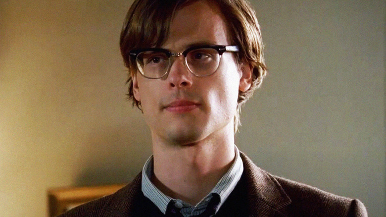 Criminal Minds Spencer Reid Glasses