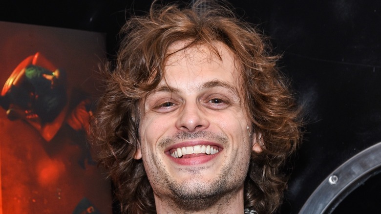 Matthew Gray Gubler headshot