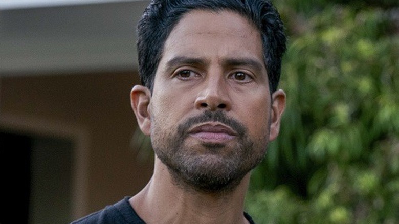 Adam Rodriguez on Criminal Minds