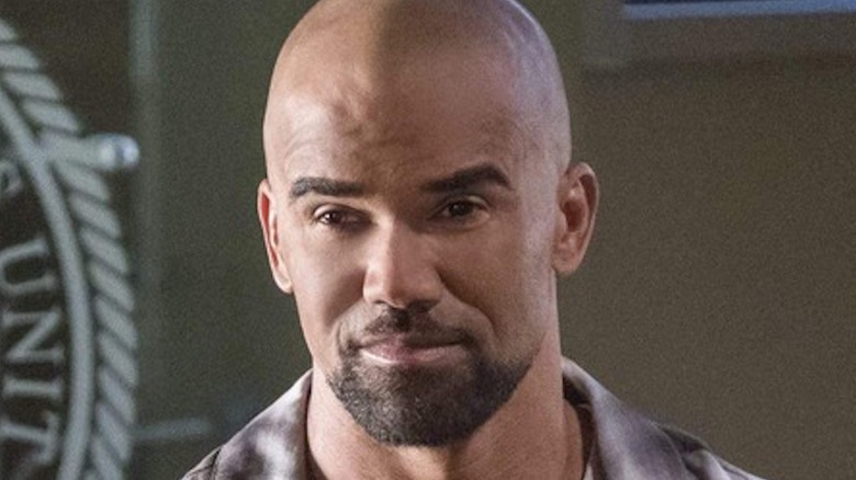 Derek Morgan on 'Criminal Minds'