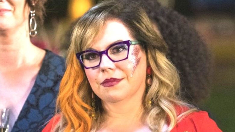Kirsten Vangsness as Penelope Garcia