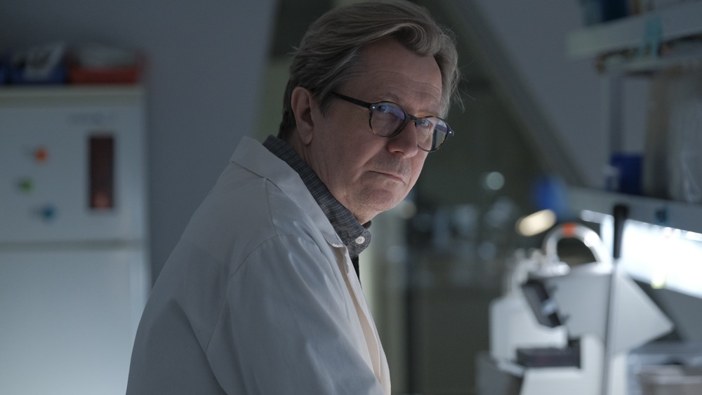 Gary Oldman in Crisis