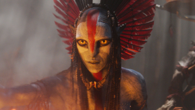 Varang conducts a ritual in 