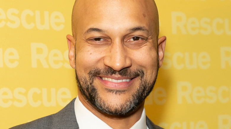 Keegan-Michael Key smiling