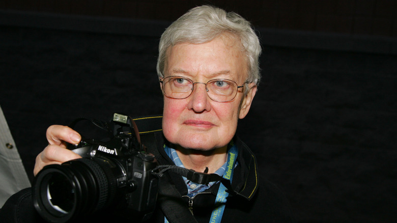 Roger Ebert in 2006