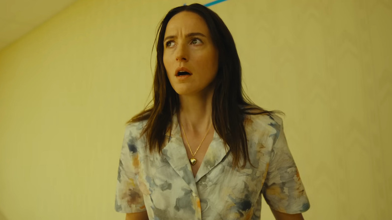 Dr. Mary Kline is confused in 